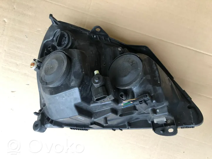 Renault Clio II Faro/fanale 