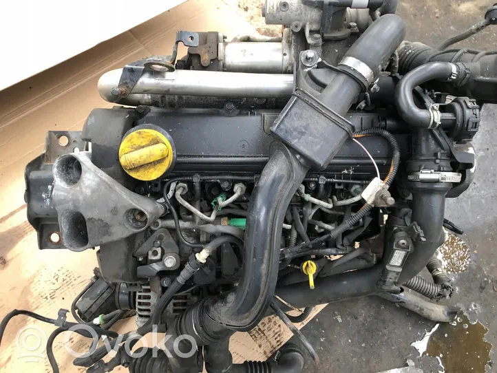 Renault Clio III Moteur 