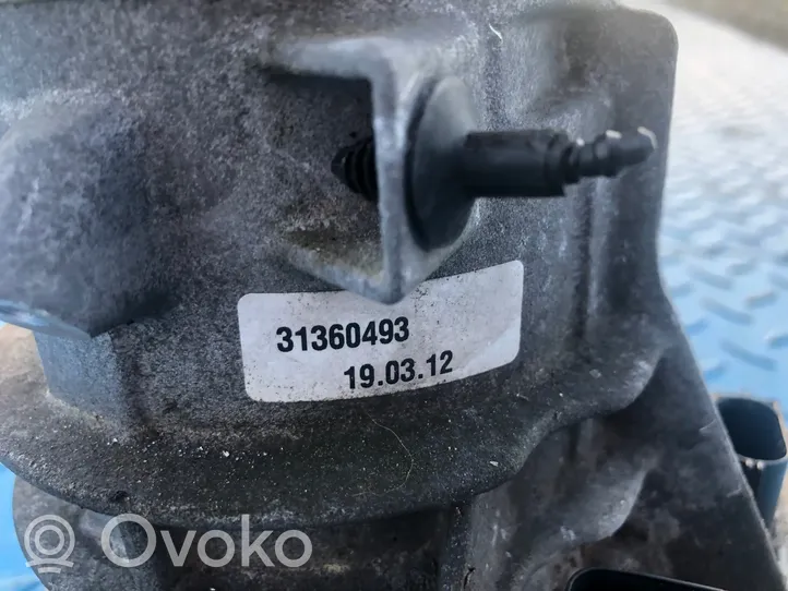 Volvo S60 Pompa del servosterzo 31360493