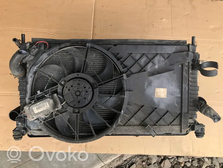 Volvo V50 Kit Radiateur 