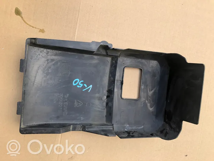 Volvo S40 Dangtis akumuliatoriaus dėžės 30667276