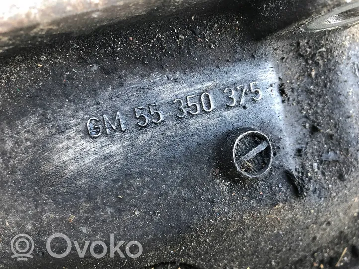 Saab 9-3 Ver2 Manuaalinen 6-portainen vaihdelaatikko 55350375