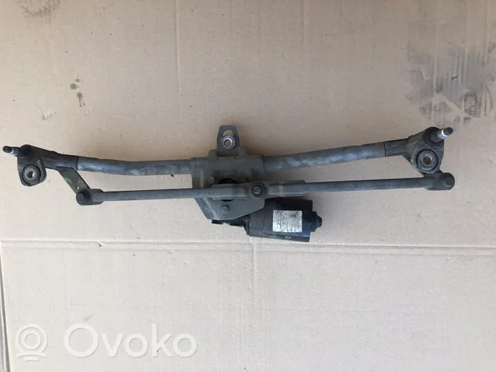 Volkswagen Bora Front wiper linkage and motor 1J1955113A