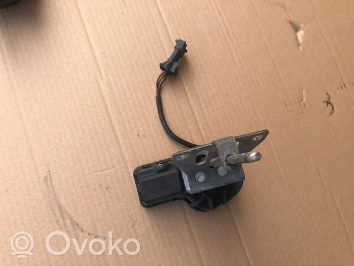 Saab 9-5 Silniczek wycieraczki lampy przedniej 4560694