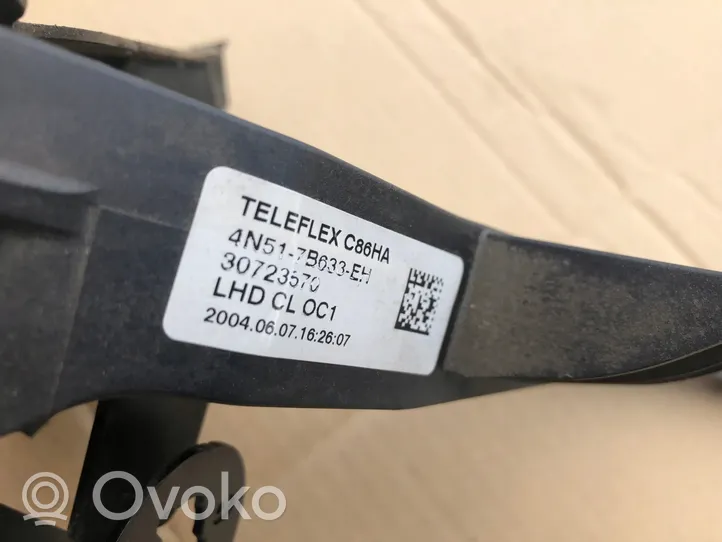 Volvo S40 Posizione dell’ingranaggio dell’albero motore 4N517B633EH