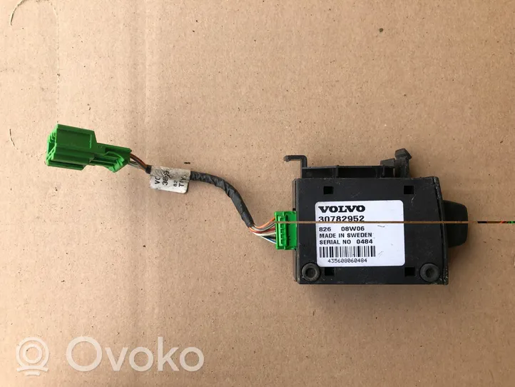 Volvo C30 Puhelimen käyttöyksikkö/-moduuli 30782952