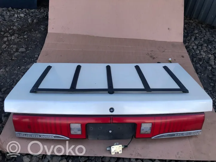 Mercury Cougar VII Tailgate/trunk/boot lid 