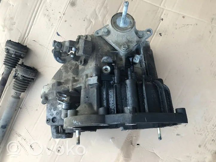 Fiat Stilo Mechaninė 5 pavarų dėžė 5495775