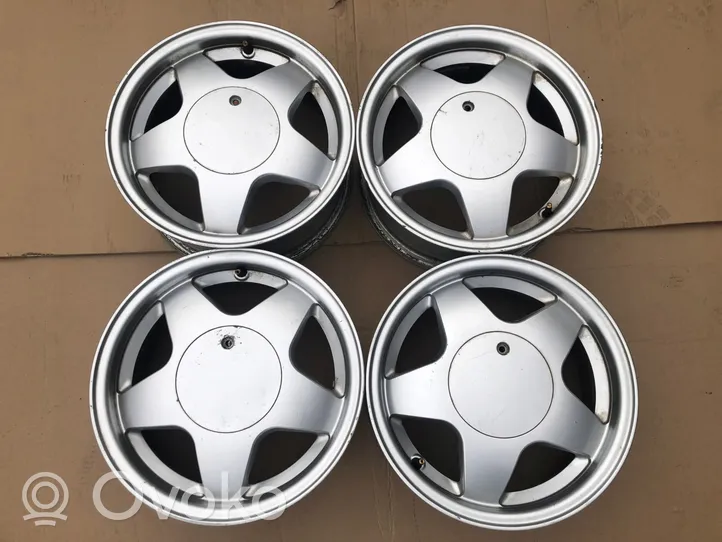 Volkswagen Golf III R14 alloy rim KBA42148