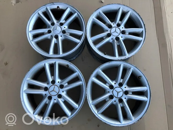 Mercedes-Benz C W203 R16 alloy rim A2034010202