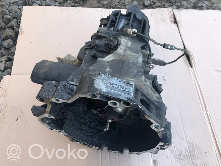 Volkswagen PASSAT B5 Manual 5 speed gearbox CPD