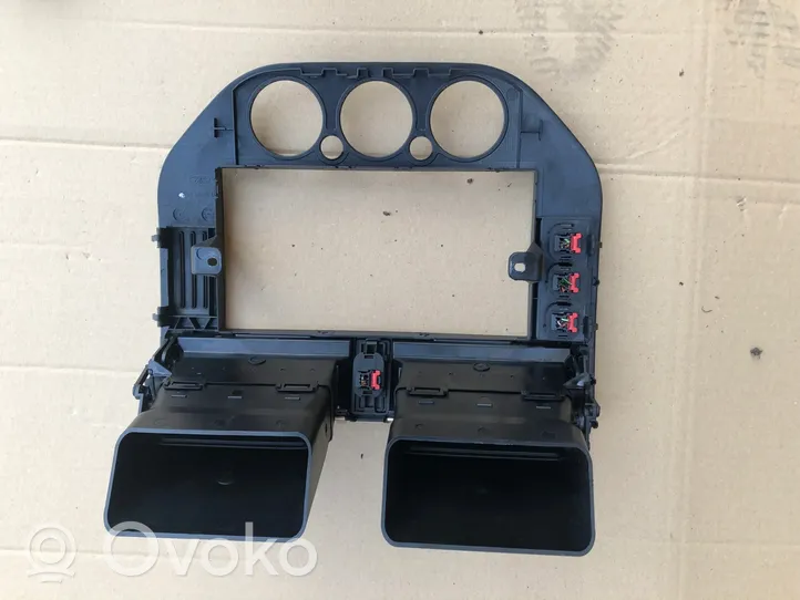 Ford Focus C-MAX Radio/GPS head unit trim 3M5118522