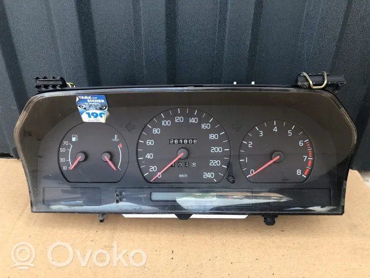 Volvo 850 Compteur de vitesse tableau de bord 3545525