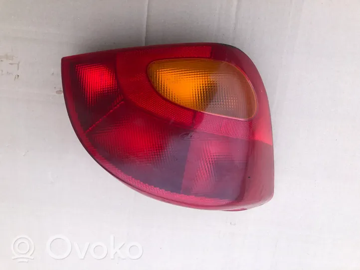 Ford Fiesta Rear/tail lights 