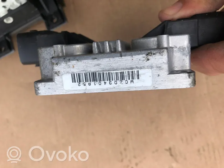 Opel Signum Module de contrôle de boîte de vitesses ECU 55351128