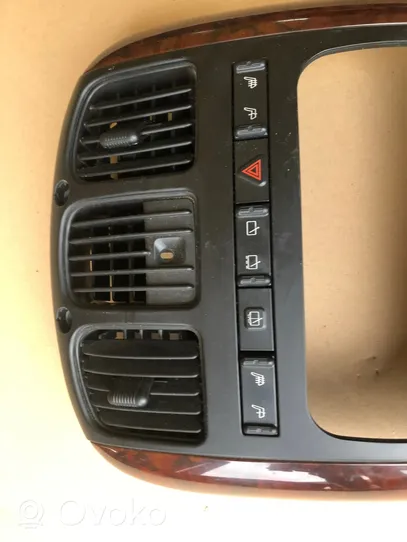 Chrysler Grand Voyager IV Unité de contrôle climatique 05005018AC