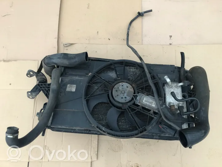 Volvo S40 Kit Radiateur 