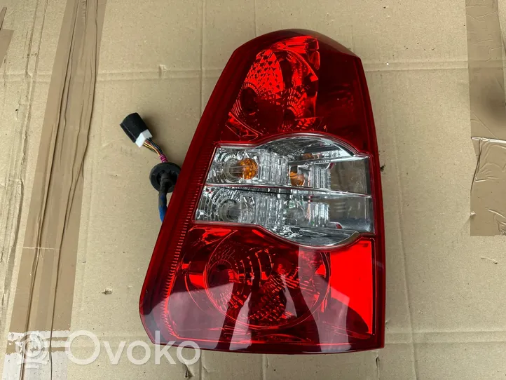 Chevrolet Nubira Lampa tylna 