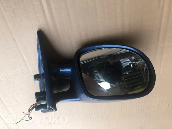 BMW 3 E46 Front door electric wing mirror 