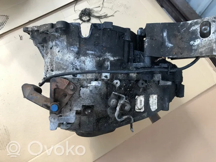 Volvo S60 Manualna 5-biegowa skrzynia biegów 