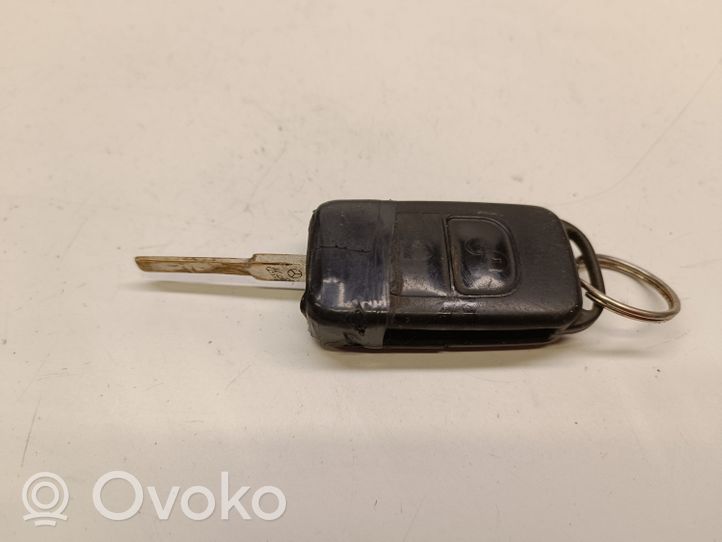 Mercedes-Benz A W168 Užvedimo raktas (raktelis)/ kortelė NOCODE