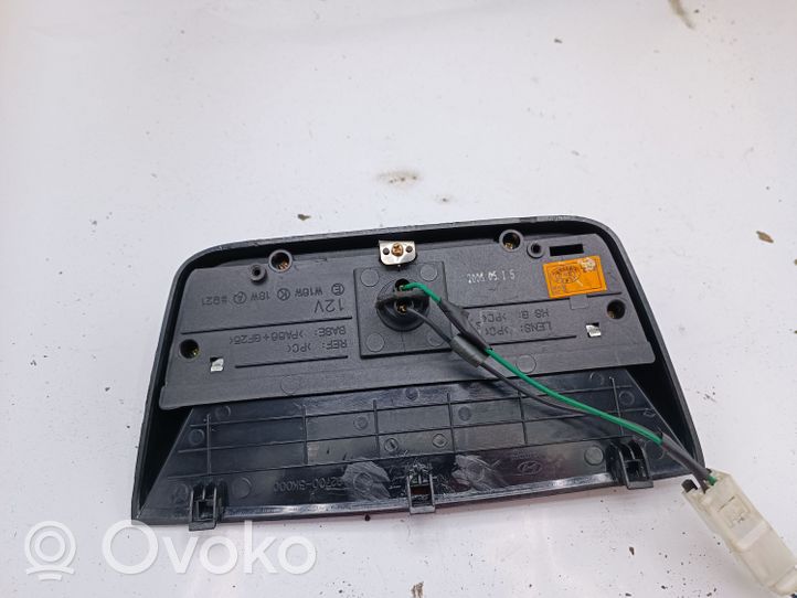 Hyundai Sonata Third/center stoplight 927003K000