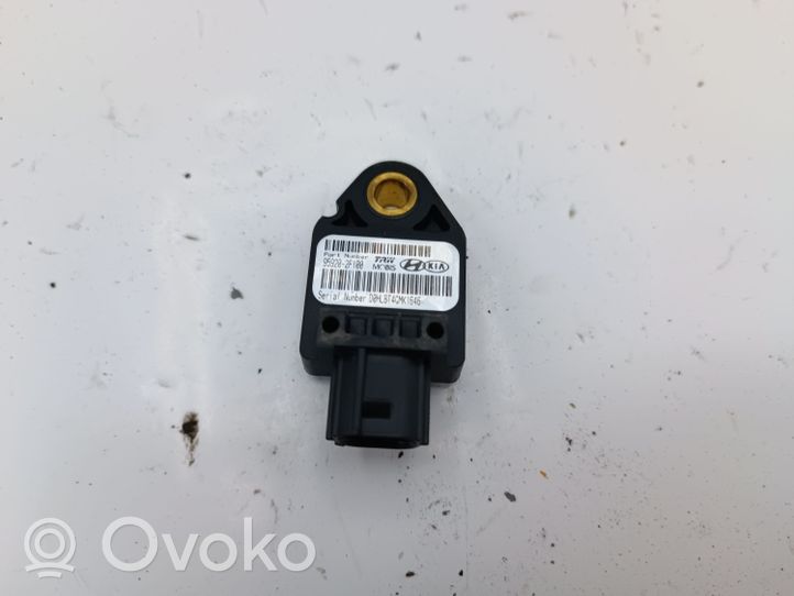 Hyundai Sonata Gaisa spilvenu trieciensensors 959202F100