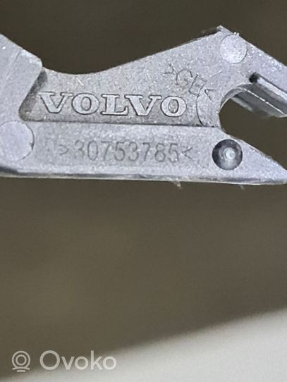 Volvo C30 Klamka zewnętrzna drzwi 30753785