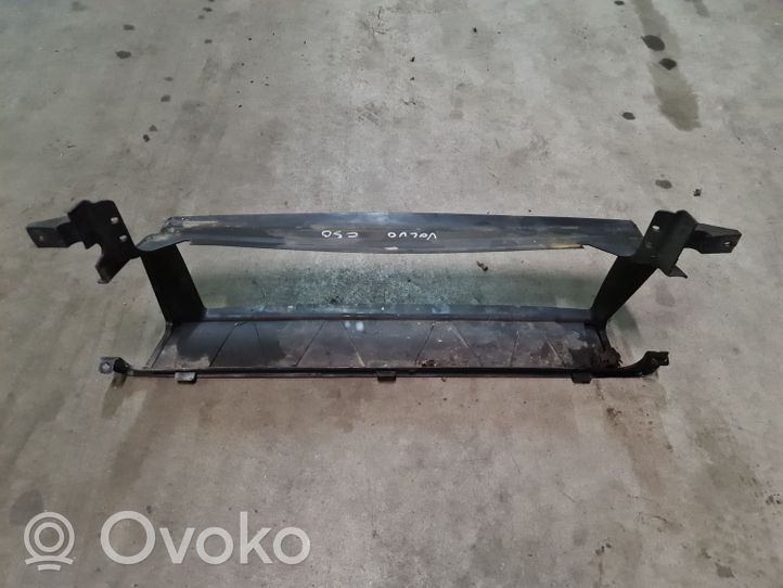 Volvo C30 Intercooler air guide/duct channel 