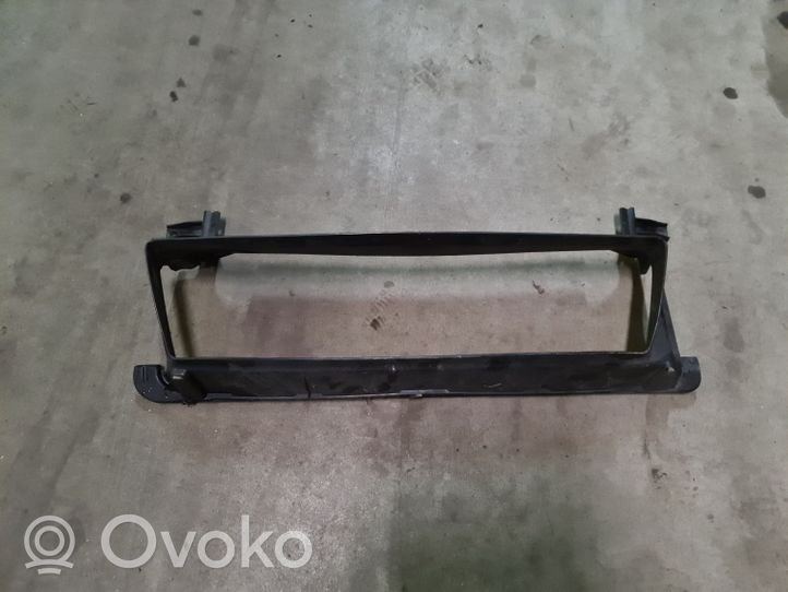 Volvo C30 Intercooler air guide/duct channel 