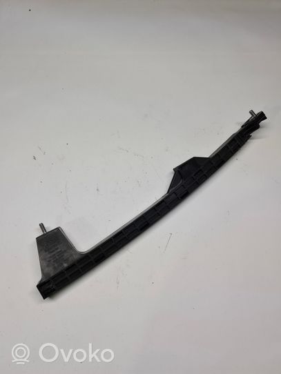 Hyundai i30 Cornice del finestrino/vetro portiera anteriore 83545A5000