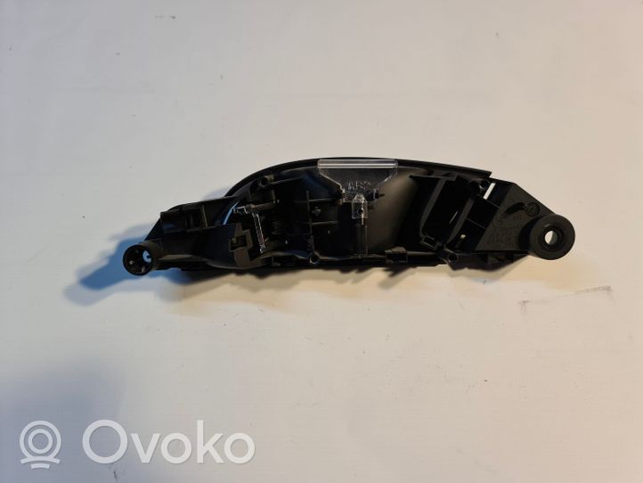 Audi Q7 4L Galinė atidarymo rankenėlė vidinė 4L0837020