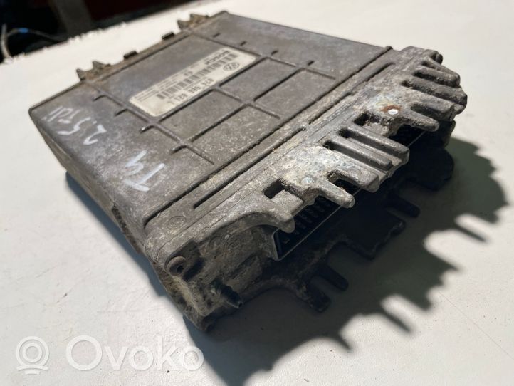 Volkswagen Transporter - Caravelle T4 Engine control unit/module ECU 074906021L