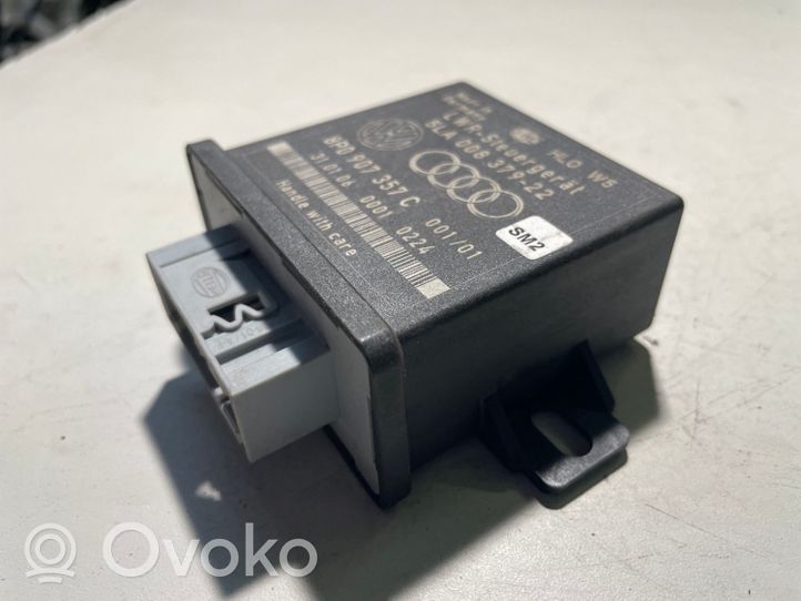 Audi A6 S6 C6 4F Interruptor de control de altura del faro delantero 8P0907357C