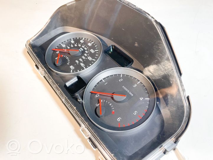 Volvo C30 Compteur de vitesse tableau de bord 30765316