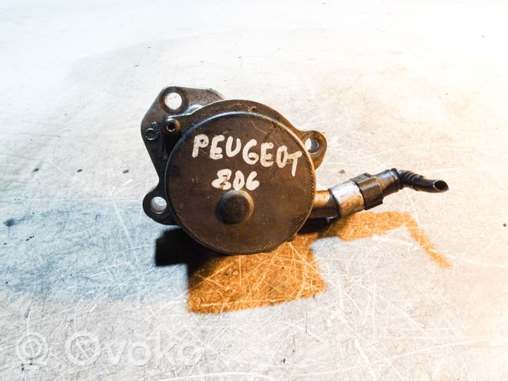 Peugeot 806 Pompa podciśnienia 72266601H