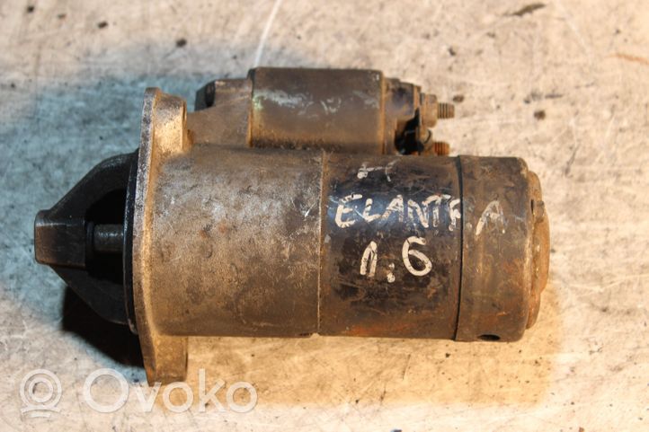 Hyundai Elantra Anlasser 3610032640