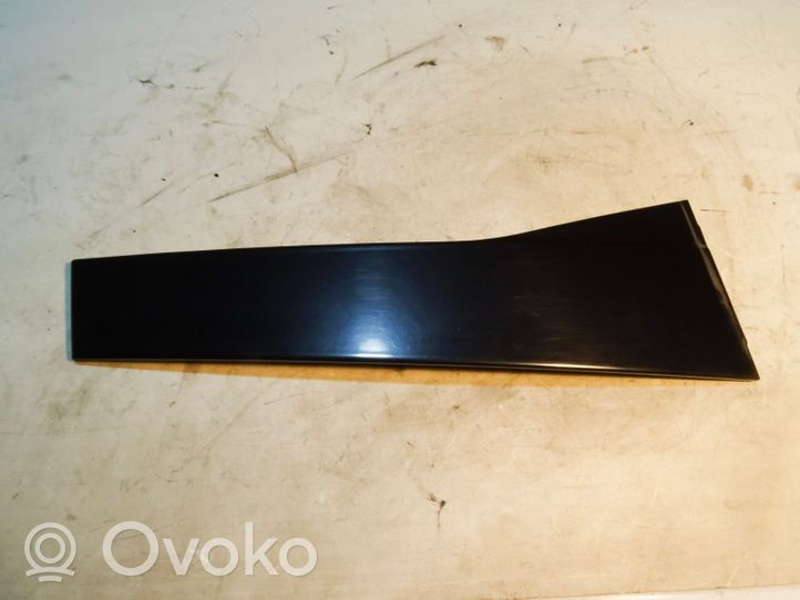 Volkswagen PASSAT B7 Rivestimento modanatura del vetro della portiera di carico 3C9839904