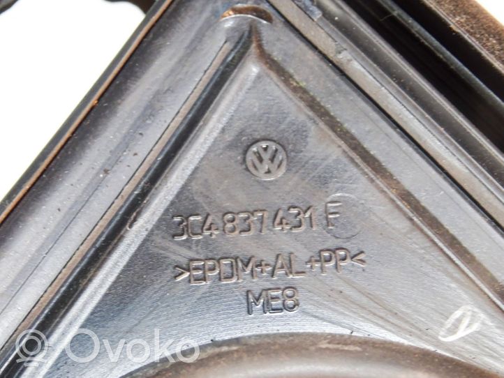 Volkswagen PASSAT B7 Joint de porte avant pour coupé 34837431