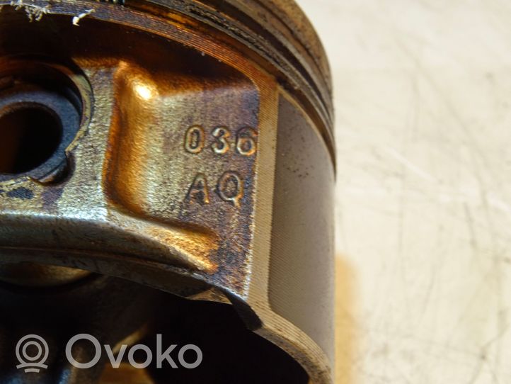 Audi A2 Piston with connecting rod 036AQ