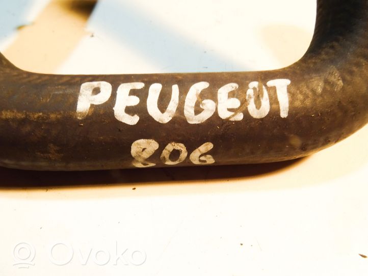Peugeot 806 Moottorin vesijäähdytyksen putki/letku 