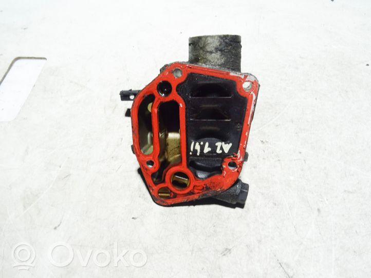 Audi A2 Support de filtre à huile 06A115417