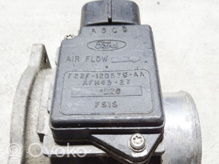 Ford Probe Luftmassenmesser Luftmengenmesser F22F12B579AA