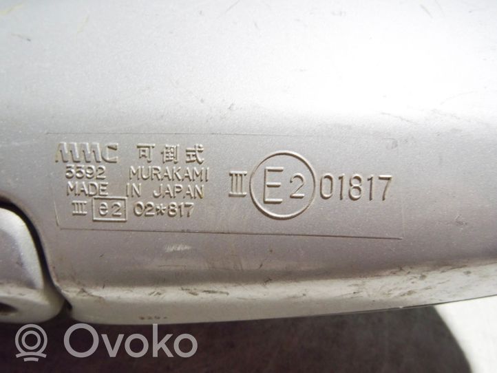 Mitsubishi Sigma Elektryczne lusterko boczne drzwi przednich 01817