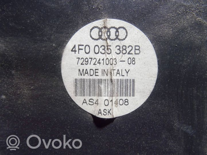 Audi A6 S6 C6 4F Głośnik niskotonowy 4F0035382B