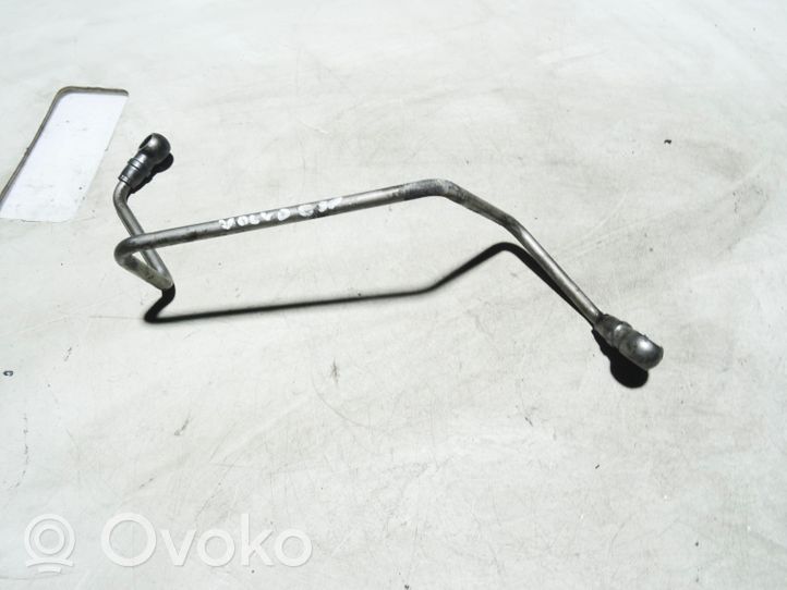 Volvo C30 Turbo turbocharger oiling pipe/hose 