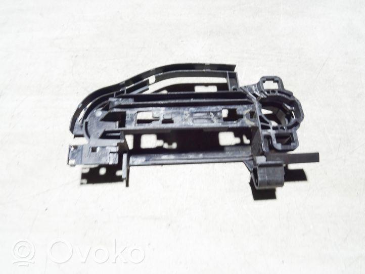 Audi A6 S6 C6 4F Support extérieur, poignée de porte arrière 4F0837885