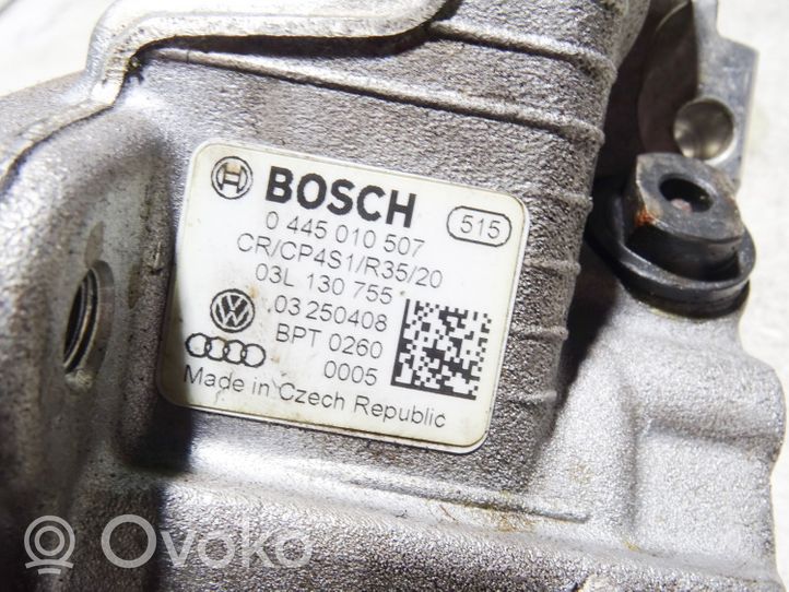 Volkswagen Scirocco Pompa wtryskowa wysokiego ciśnienia 03L130755