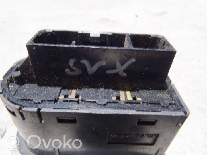 Subaru SVX Przycisk regulacji lusterek bocznych SVX