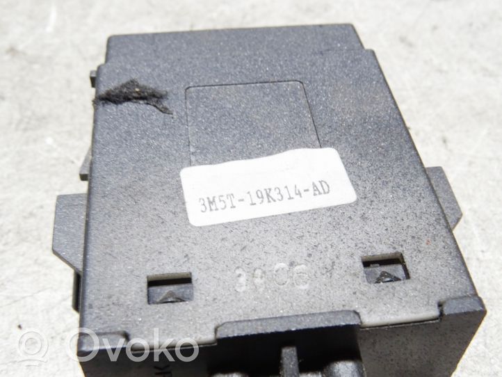 Ford Focus C-MAX Seat heating switch 3M5T19K314AD